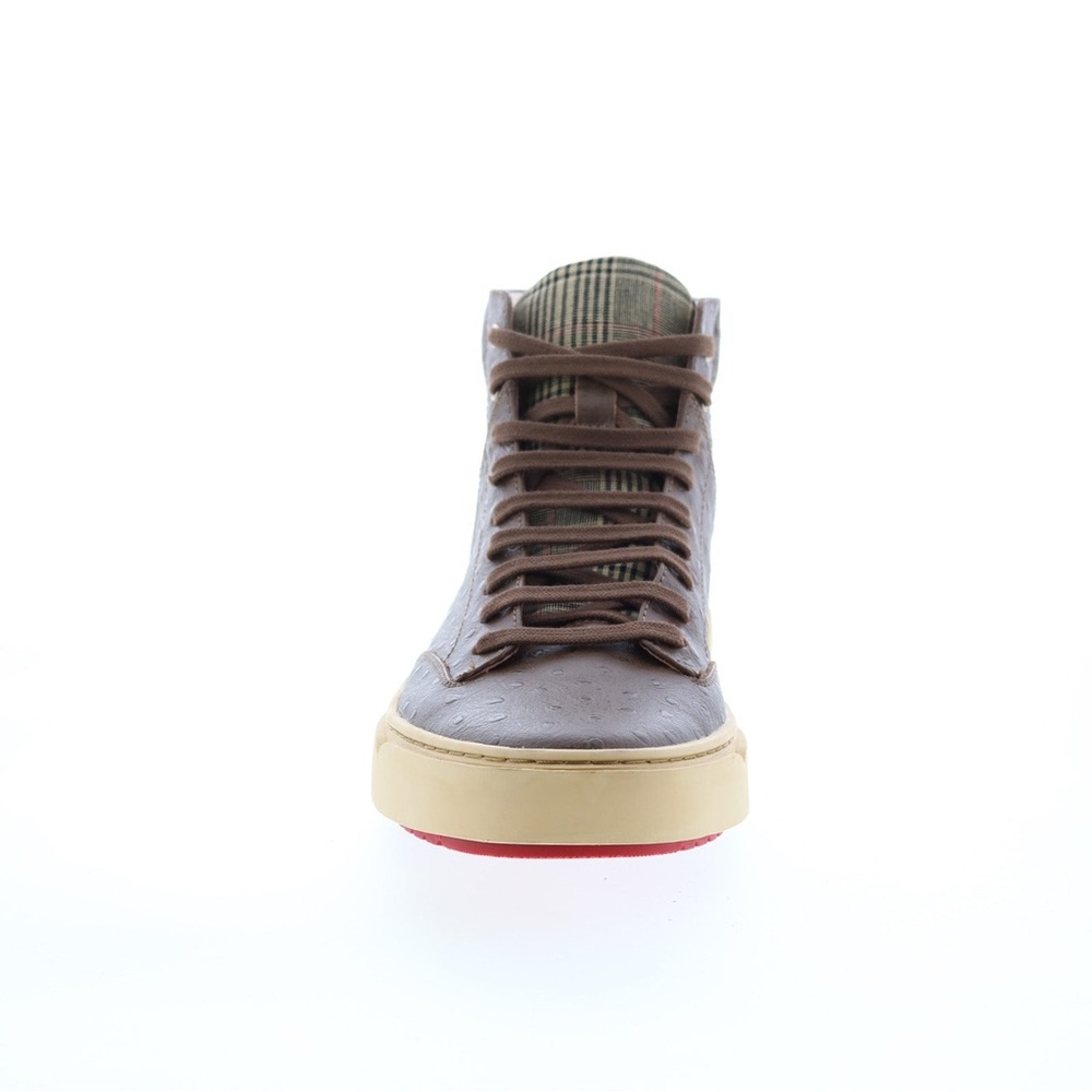 TCG Culver TCG-AW19-CUL-PLK
Mens Brown Leather Lifestyle
Sneakers Shoes sz 10 - Picture 11 of 12